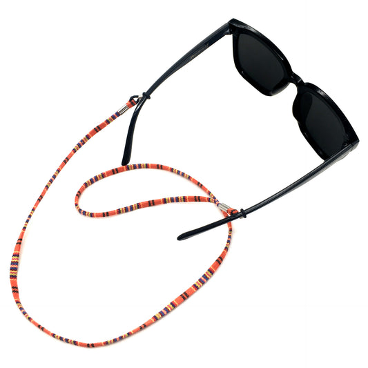 African Accent Eyeglass Cords